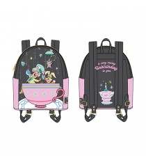 Mini Sac A Dos Disney - Alice In Wonderland A Very Merry Unbirthday To You