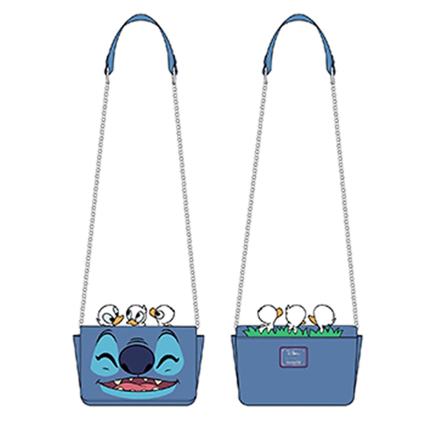 Sac A Main Disney - Lilo And Stitch Duckies - Loungefly