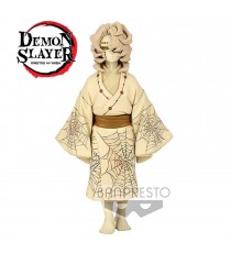 Figurine Demon Slayer Kimetsu No Yaiba - Rui Sepia Demon Series Vol 3 14cm