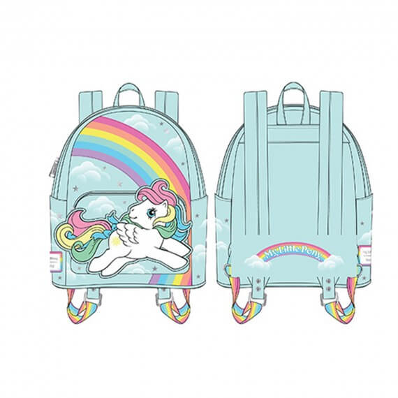 Mini Sac A Dos My Little Pony - Starshine Rainbow