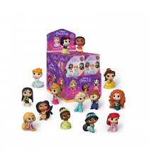 Figurine Disney Ultimate Princess Mystery Minis - 1 Boîte Au Hasard