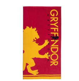 Serviette de plage Harry Potter - Gryffondor