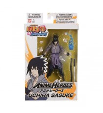 Figurine Naruto - Sasuke Anime Heroes 17cm