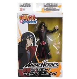 Figurine Naruto - Itachi Anime Heroes 17cm