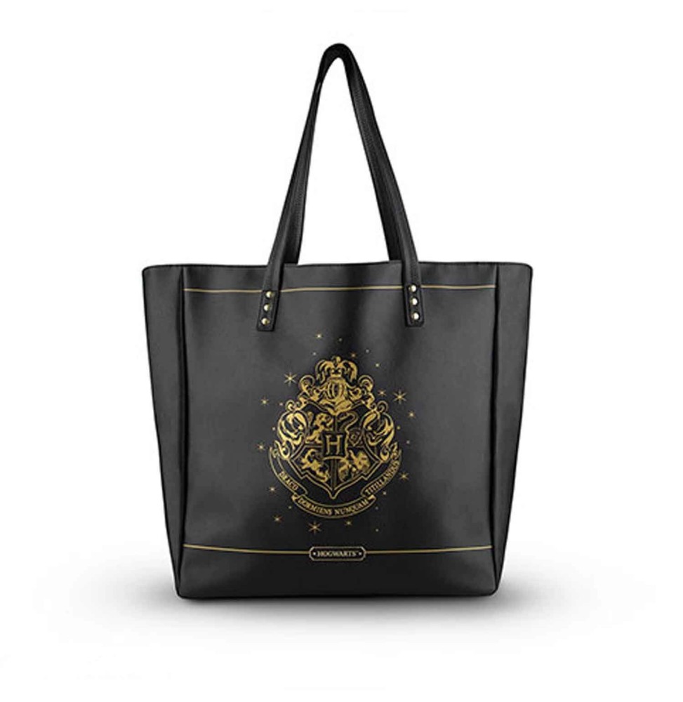 Sac Cabas Harry Potter - Blason de Poudlard