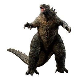 Figurine Godzilla vs Kong - Godzilla Ichibansho 20cm