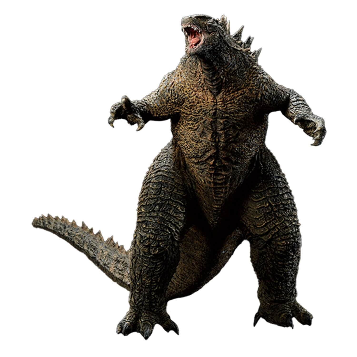 Figurine Godzilla vs Kong - Godzilla Ichibansho 20cm - Banpresto