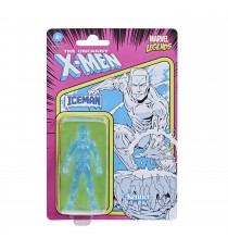 Figurine Marvel - Iceman Legends Retro 10cm