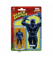 Figurine Marvel - Black Panther Legends Retro 10cm