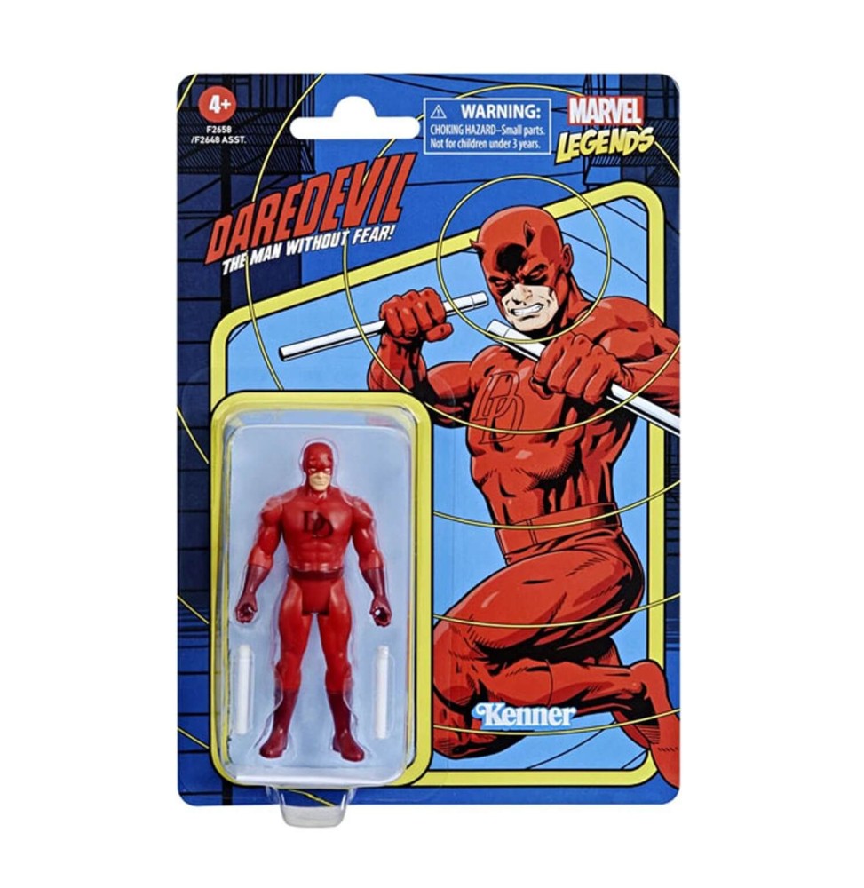 Figurine Marvel - Daredevil Legends Retro 10cm