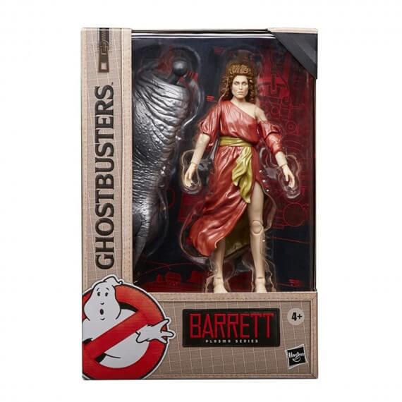 Figurine Ghostbusters - Barrett Plasma Series 15cm