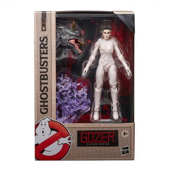Figurine Ghostbusters - Gozer Plasma Series 15cm