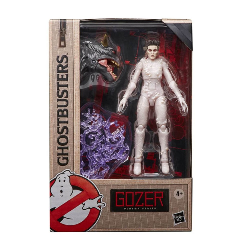 Figurine Ghostbusters - Gozer Plasma Series 15cm