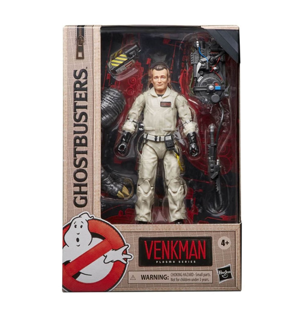 Figurine Ghostbusters - Venkman Plasma Series 15cm