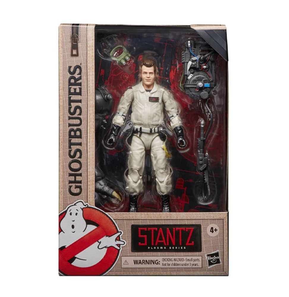 Figurine Ghostbusters - Stantz Plasma Series 15cm