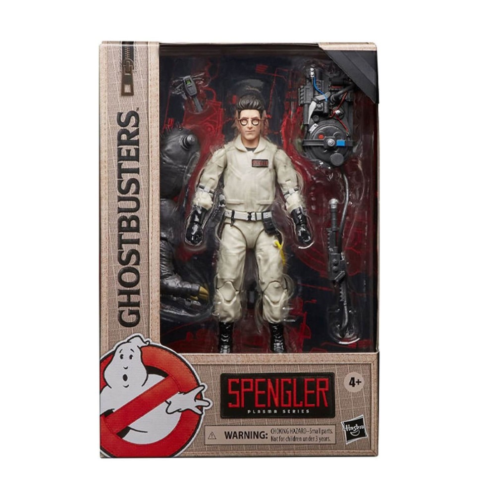 Figurine Ghostbusters - Spengler Plasma Series 15cm