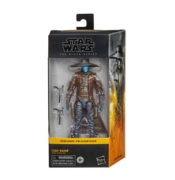 Figurine Star Wars Clone Wars - Cad Bane Black Series 15cm