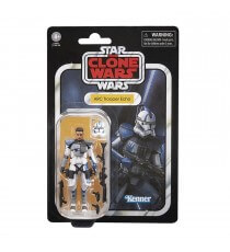 Figurine Star Wars Clone Wars - ARC Trooper Echo Vintage 10cm