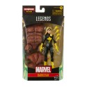 Figurine Marvel Legends - Darkstar 15cm
