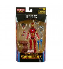 Figurine Marvel Legends - Ironheart 15cm