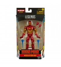 Figurine Marvel Legends - Modular Iron Man 15cm