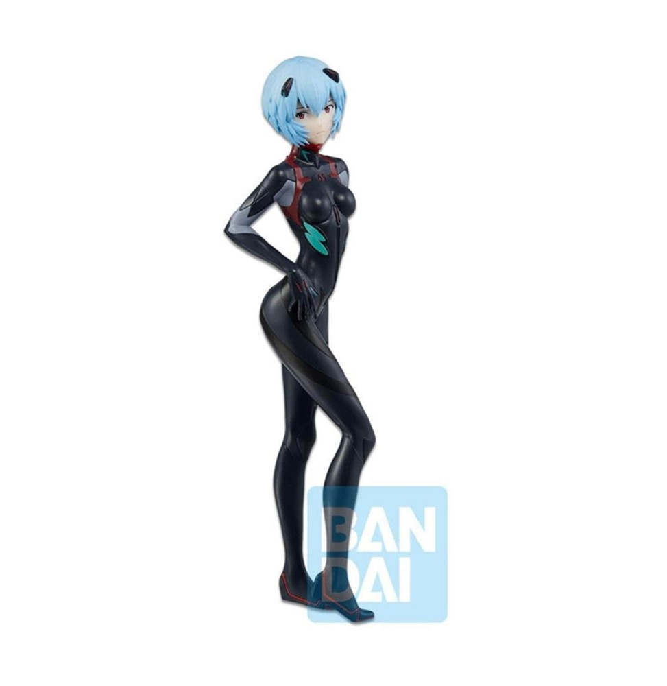 Figurine Evangelion - Ichibansho Rei Ayanami 21cm