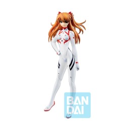 Figurine Evangelion - Ichibansho Asuka Shikinami Langley 22cm