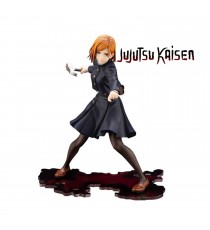 Figurine Jujutsu Kaisen - Nobara Kugisaki ARTFX 18cm