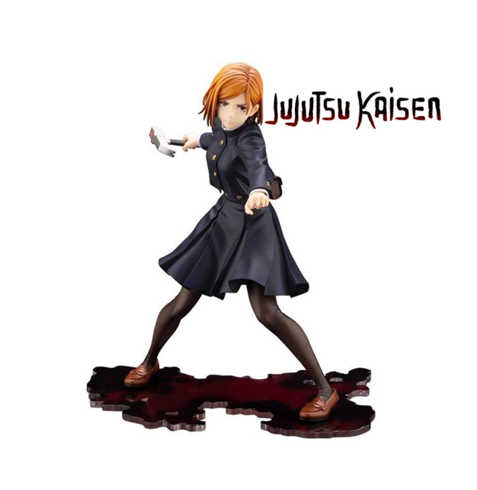 Figurine Jujutsu Kaisen - Nobara Kugisaki ARTFX 18cm