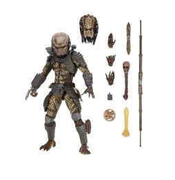 Figurine Predator - Predator Ultimate Edition City Hunter 18cm