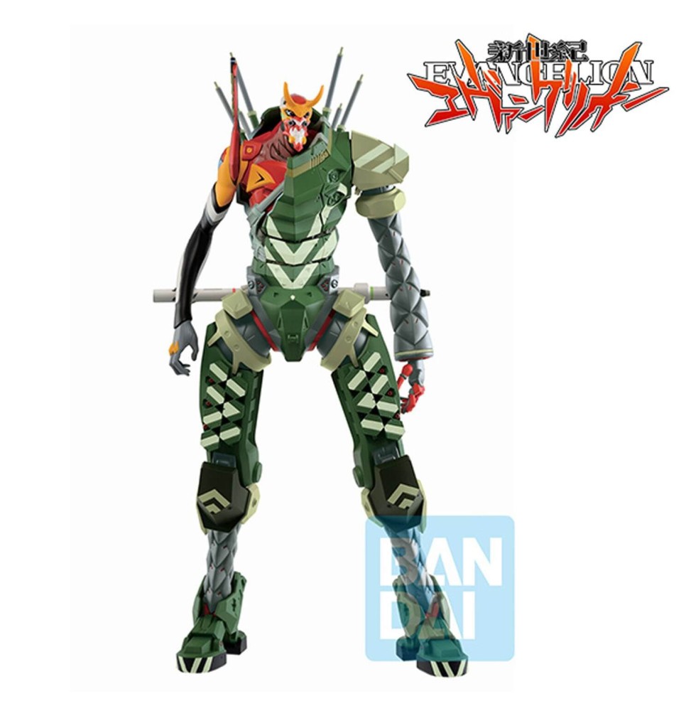 Figurine Evangelion - New Eva 02 Ichibansho 30cm