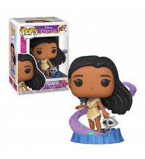 Figurine Disney - Pocahontas Ultimate Princess Pop 10cm