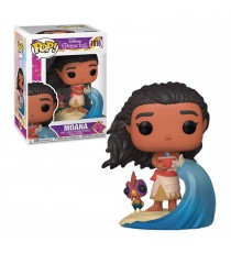 Figurine Disney - Moana Ultimate Princess Pop 10cm
