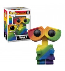 Figurine Disney Pride - Wall-E Rainbow Pop 10cm