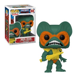 Figurine  Master Of The Universe - Merman Pop 10cm