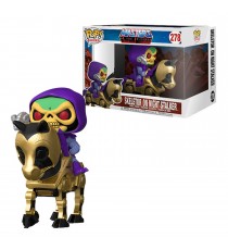 Figurine Master Of The Universe - Skeletor Night Stalker Pop Rides 15cm