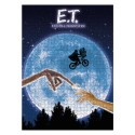 Puzzle E.T. - Poster Francais E.T. 1000pcs