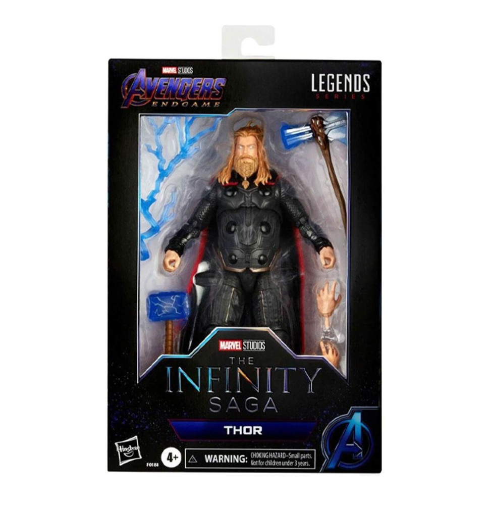 Figurine Marvel Legends - Thor 15cm - Hasbro