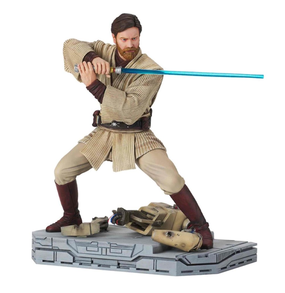 Statue Star Wars - Obi-Wan Kenobi 30cm