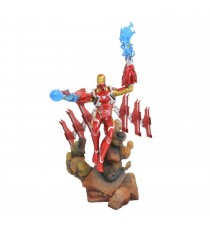 Figurine Marvel Gallery - Iron Man MK50 23cm