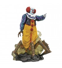 Statue Ca 1990 - Pennywise Gallery 23cm