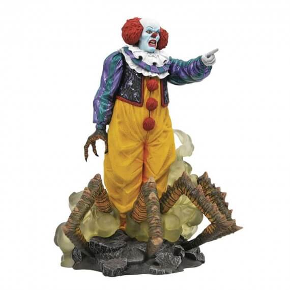 Statue Ca 1990 - Pennywise Gallery 23cm