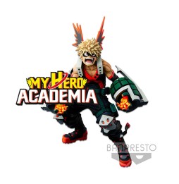 Figurine My Hero Academia - Katsuki Bakugo Super Master Star Piece Two Dimensions 24cm