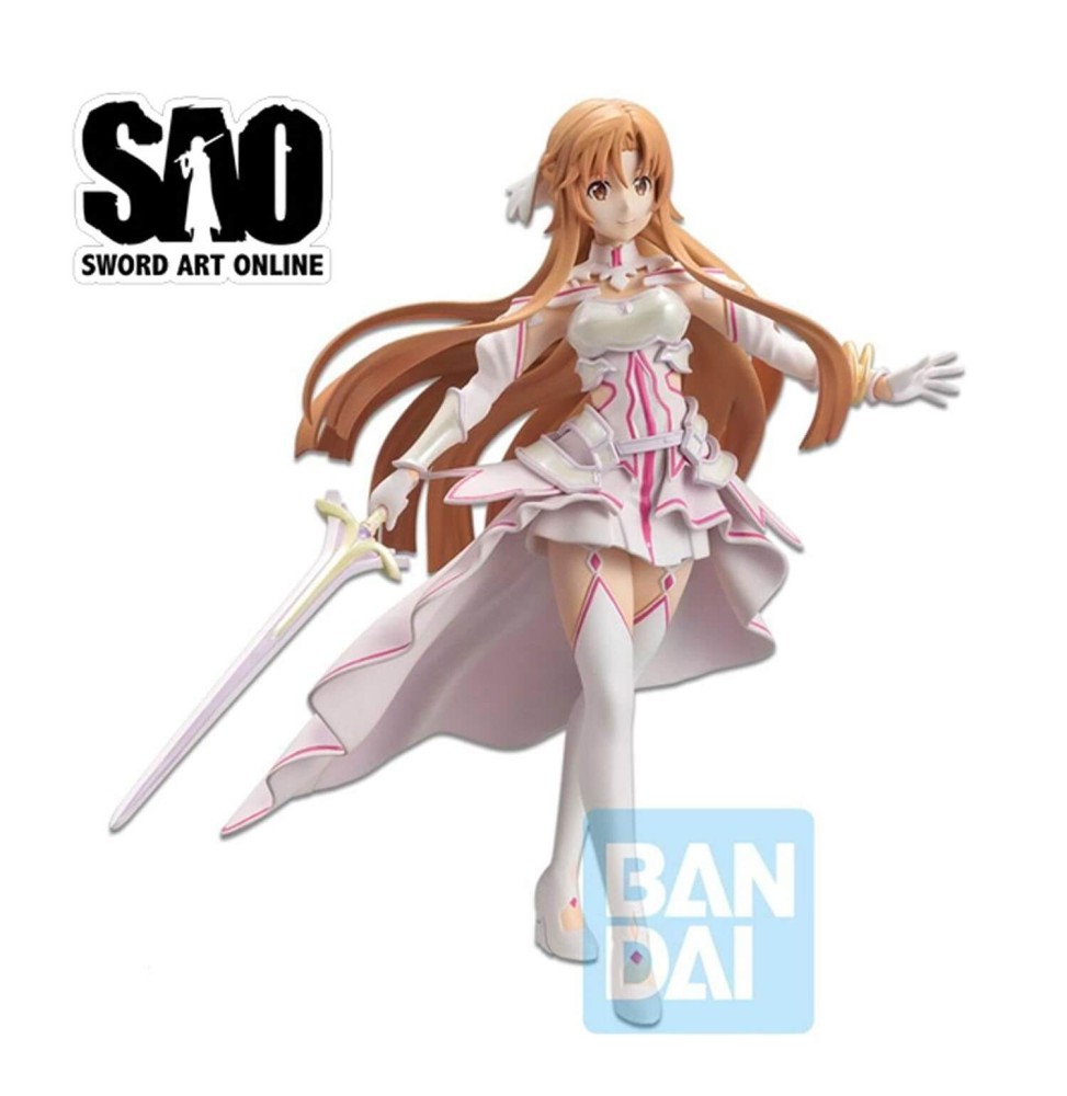 Figurine Sword Art Online Alicization - Asuna Goddess Of Creation Stacia 17cm