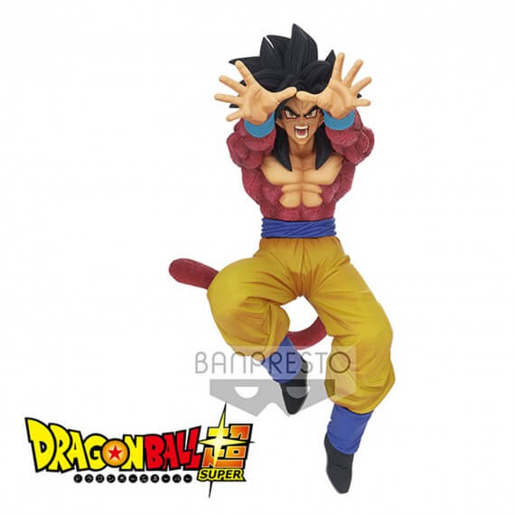 Figurine DBZ - Super Saiyan 4 Son Goku Fes!! Vol 15 16cm