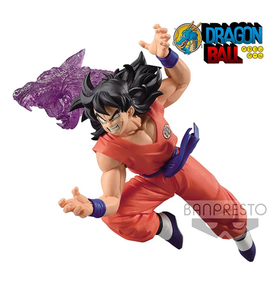 Figurine DBZ - Yamcha Gxmateria 16cm