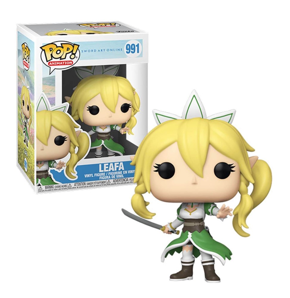 Figurine Sword Art Online - Leafa Pop 10cm