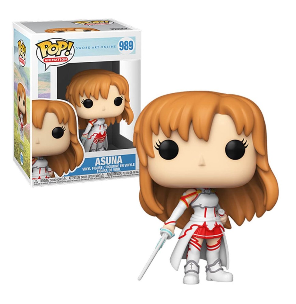 Figurine Sword Art Online - Asuna Pop 10cm