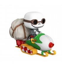 Figurine NBX - Jack Goggles & Snowmobile Pop Rides 10cm