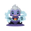 Figurine Disney Deluxe Villains - Ursula On Throne Pop 10cm